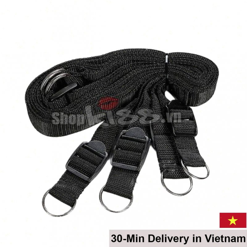 Bedroom Bondage Kit Hand Leg Restraints Couples Fun 