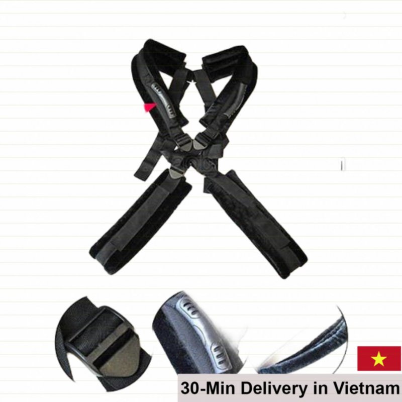 Nylon Ribbon Couple Bondage Strap For Exciting Bedroom Roleplay 