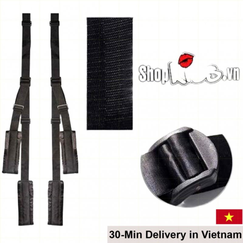 Door Hanging BDSM Bondage Set Restrained Pleasure Accessories 