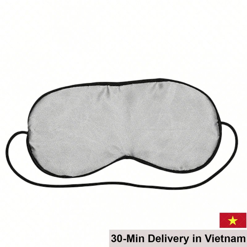 Struggle My Mask Satin BDSM Blindfold LoveToy 