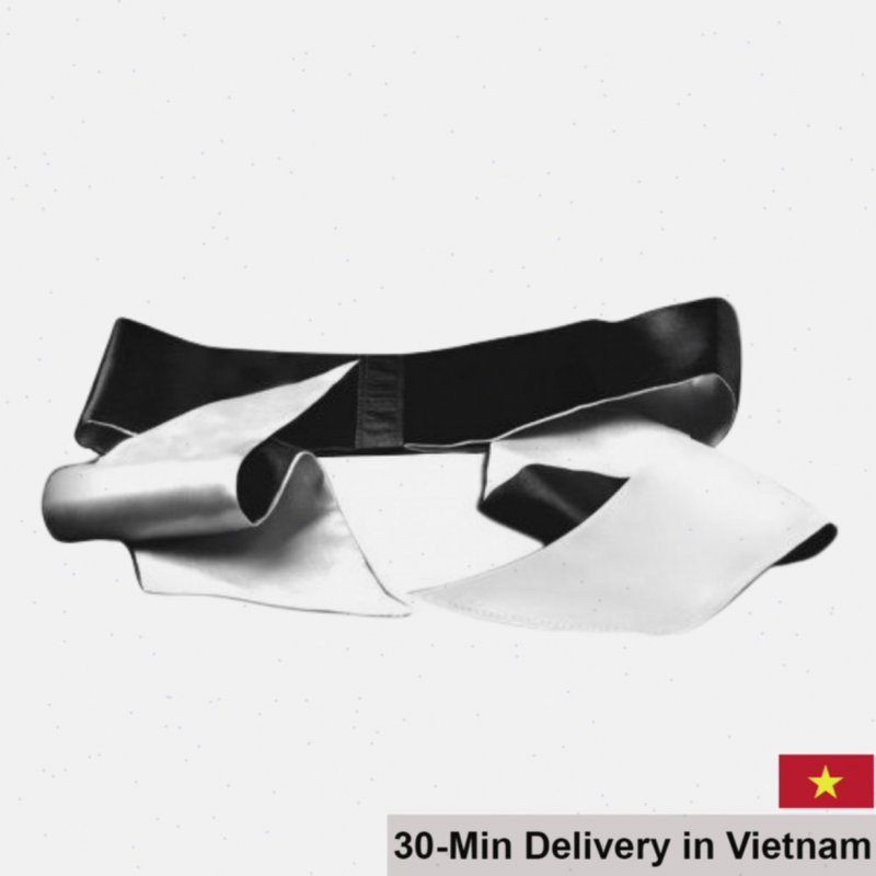 Struggle Satin Soft BDSM Bondage Tie for Couples 