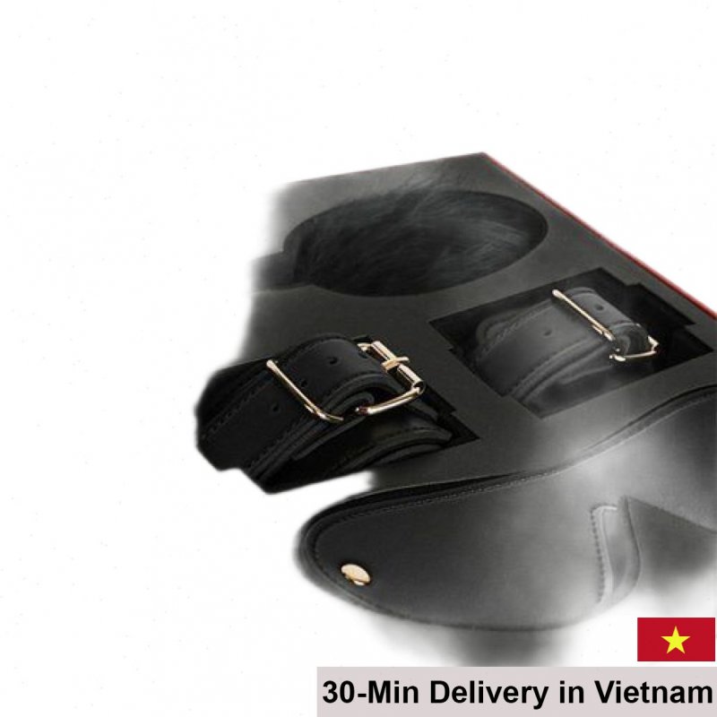 Svakom BDSM Limited Gift Set Sexual Pleasure Kit Men Women 