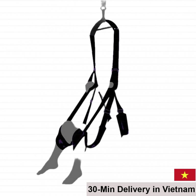 Ceiling Love Swing Set Couples Erotic Position 