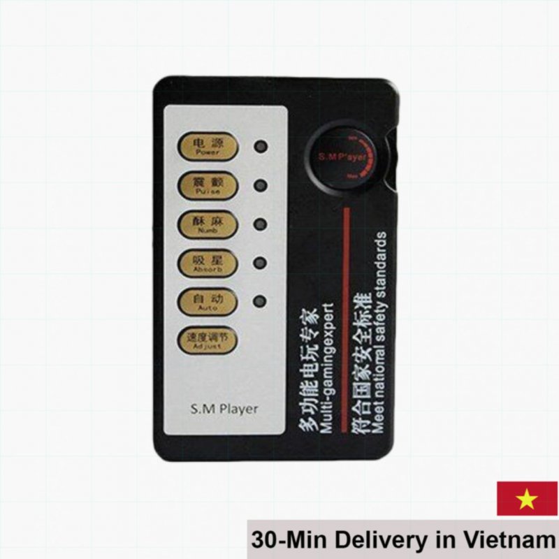 Electro Stimulation Combo Kit for Adult Pleasure 