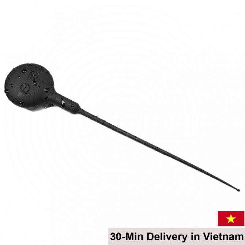 Urethral Silicone Vibrating Stimulator for Male Pleasure 