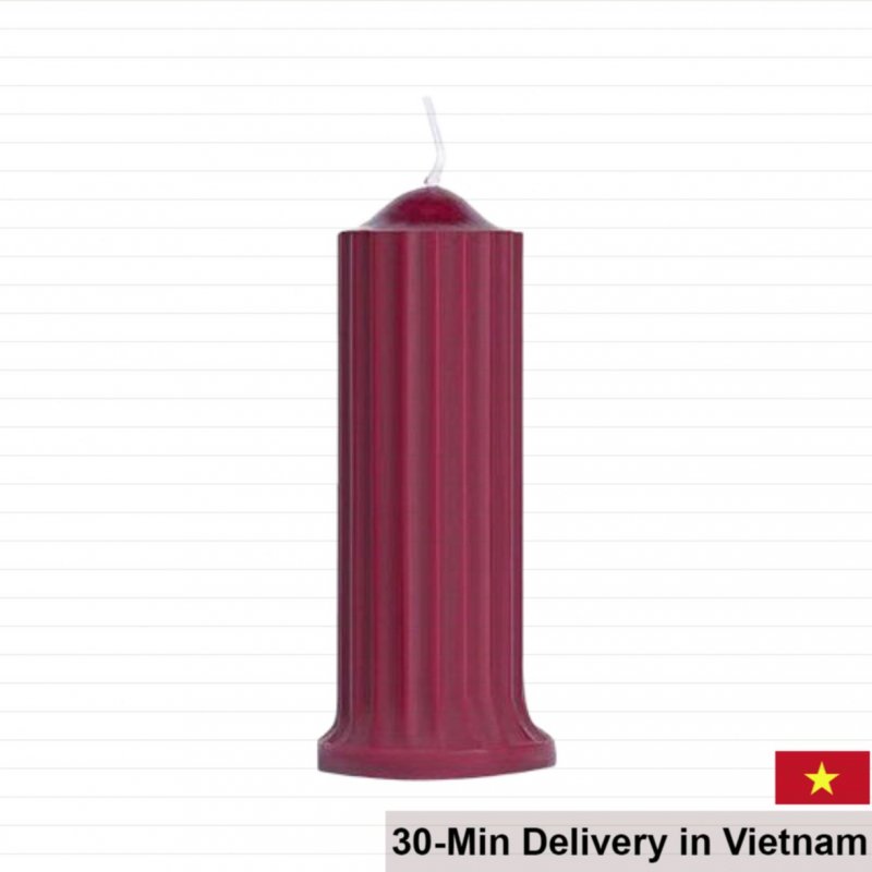 Low Temp BDSM Sensual Wax Candle for Couple Play 