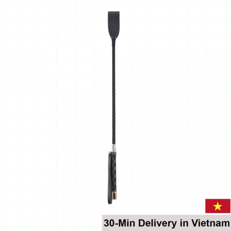 Luxury PU Leather Spanking Paddles for BDSM Play 