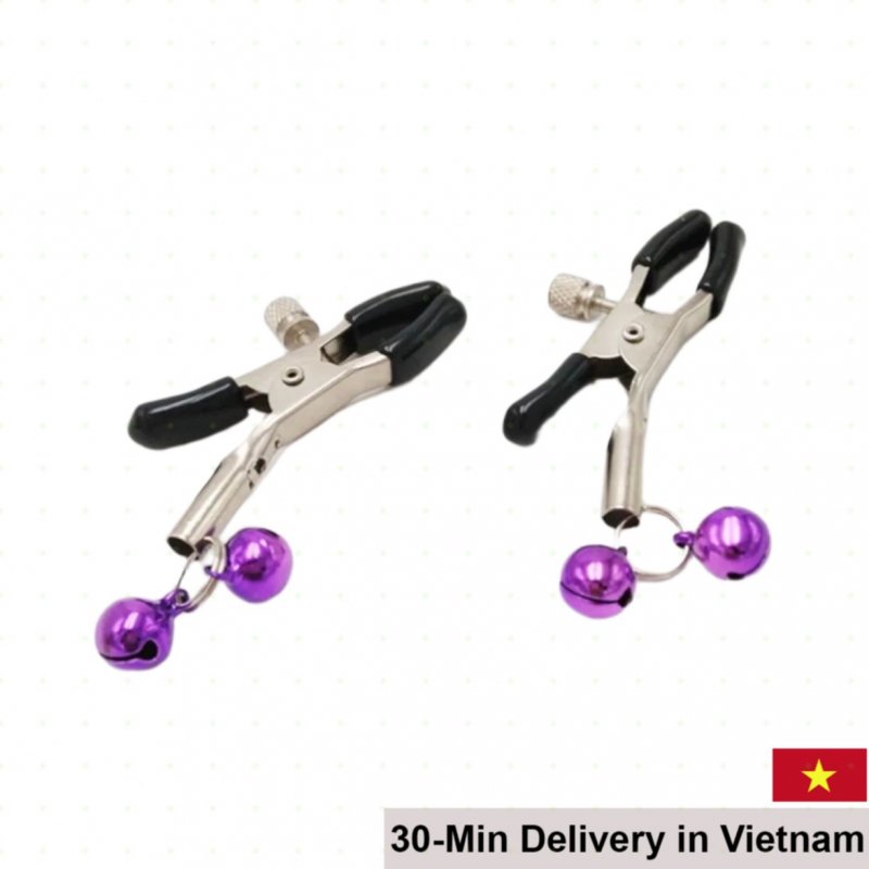 Adjustable SM Nipple Clamps BDSM Accessories For Intense Pleasure 