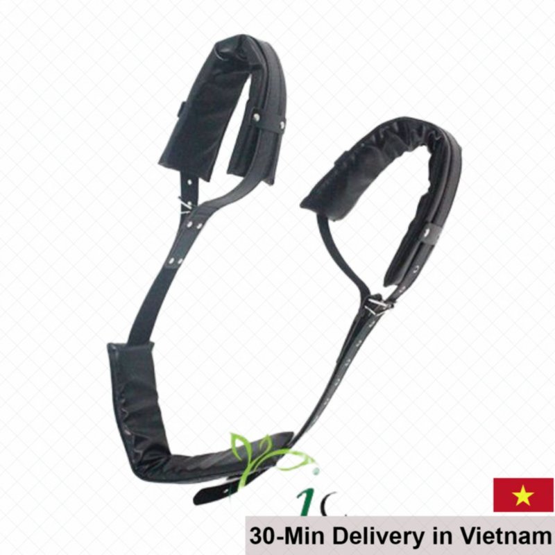 G-Spot Restraint Wrist & Ankle Bondage Soft Leather 